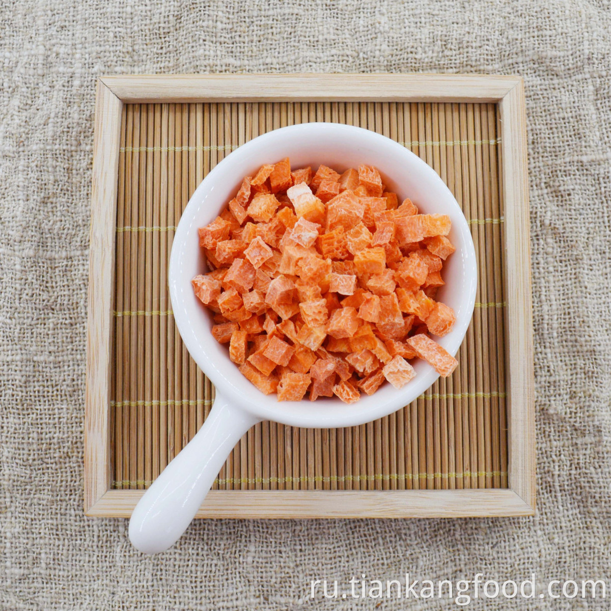 Frozen Dried Carrot